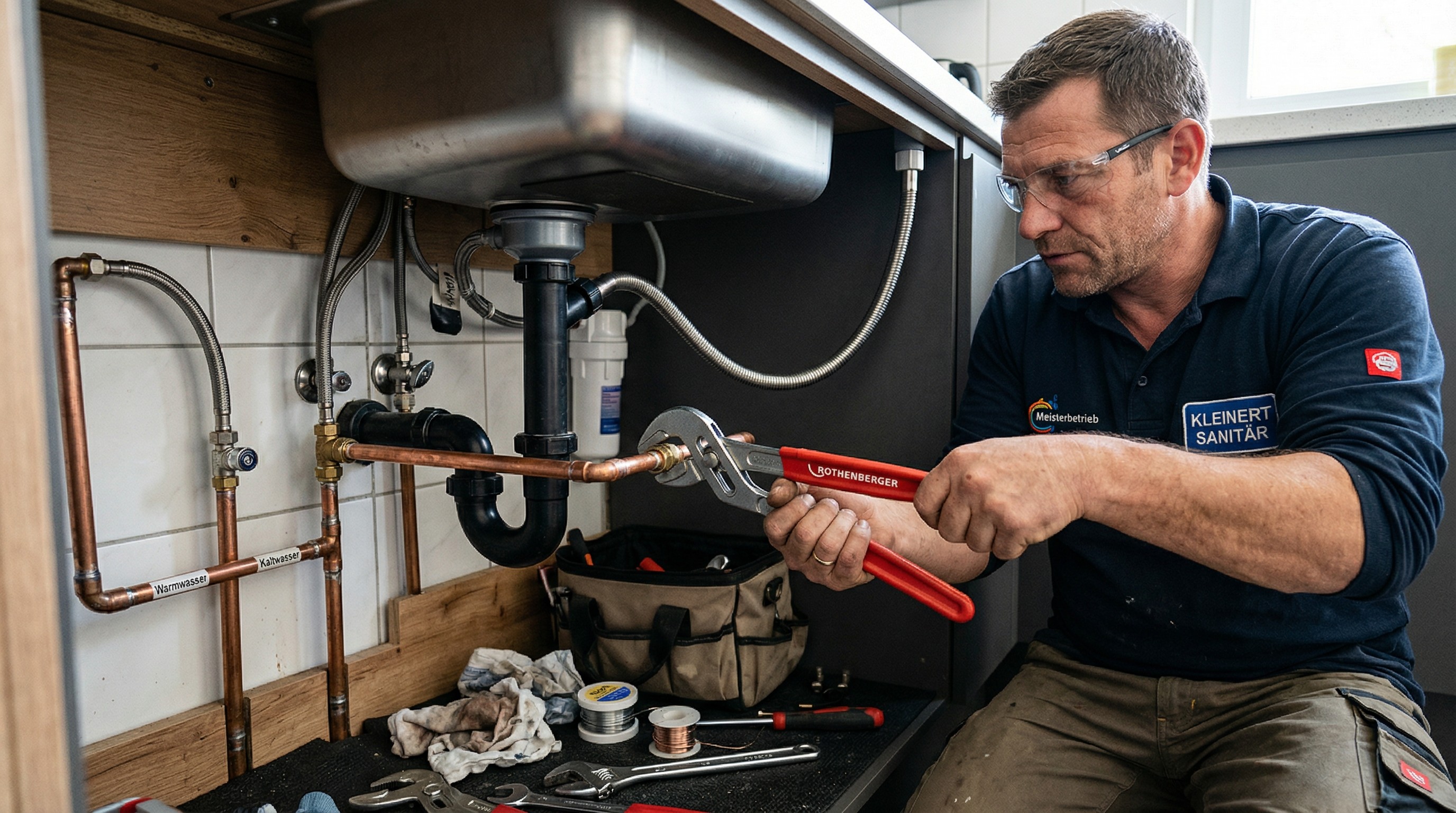 Büttner Sanitär Heizung – Sanitärinstallateur Langen (Hessen)